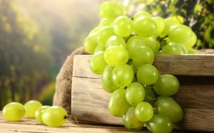 Juicy Seedless Grapes