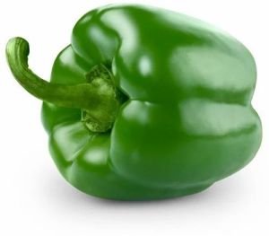 Premium Green Capsicum