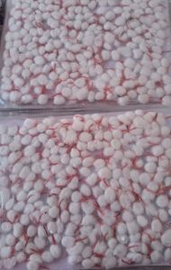Round Cotton Wicks