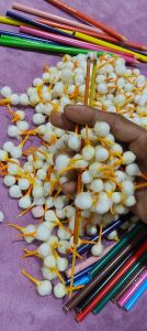 Soft Cotton Wicks