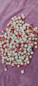 Round Cotton Wicks