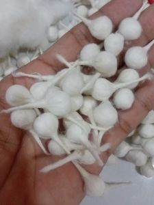 White Cotton Wicks