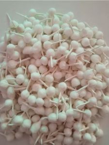 White Cotton Wicks