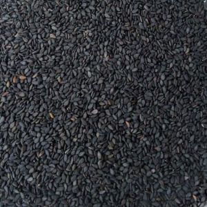 Black Sesame Seeds