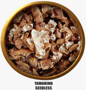 Brown Seedless Tamarind