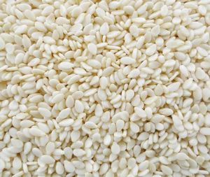 White Sesame Seeds