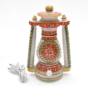 Handicraft Marble Lantern