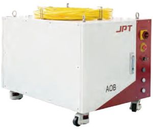 CW Fiber Laser Aob (Adjustable Output Beam)