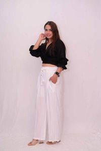 Rayon Bobin Ladies Pajama