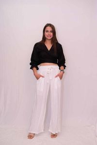 Rayon Bobin Ladies Pajama