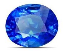 1.44 Carat Madagascar Blue Sapphire
