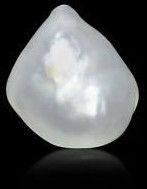 1.94 Carat Saltwater Keshi Pearl Stone