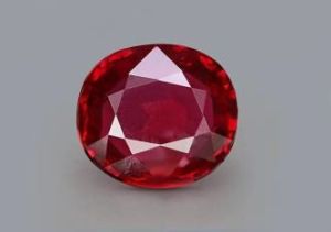 3.02 Carat Mozambique Pigeon Blood Ruby Gemstone