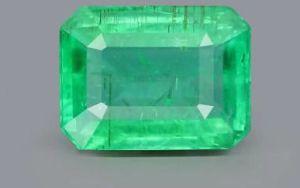 3.26 Carat Natural Ethiopia Emerald Gemstone