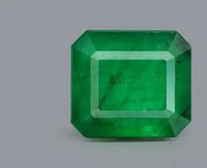 3.75 Carat Zambia Emerald