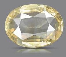 4.22 Carat Sri Lankan Yellow Sapphire