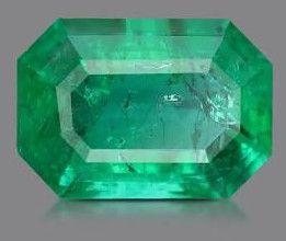 4.49 Carat Russia Emerald Gemstone