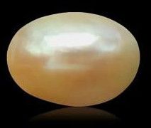 4.57 Carat Mabe Pearl Stone