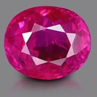 4.79 Carat Mozambique Pink Sapphire