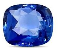 5.02 Carat Royal Blue Sapphire