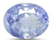 5.49 Carat Indian Blue Sapphire
