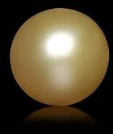 5.82 Carat Golden South Sea Pearl