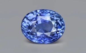 8.06 Carat Sri Lankan Blue Sapphire