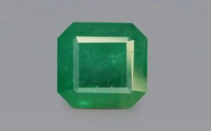 8.83 Carat Zambia Emerald