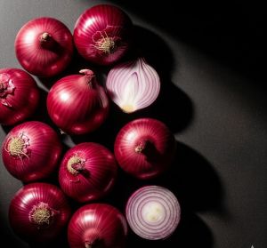 Fresh Red Onion