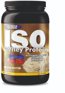 DHA Kesar Pista Flavour Protein Powder
