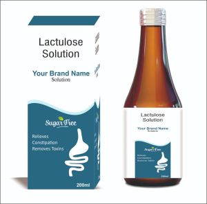 Lactulose Solution Syrup