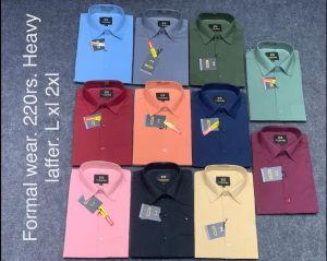 Mens Plain Shirts