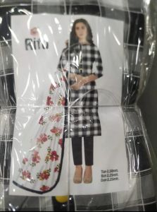 Ladies Unstitched Suits