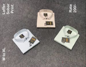 Mens Printed Shirts