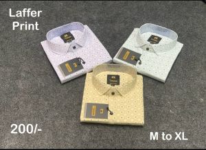 Mens Printed Shirts