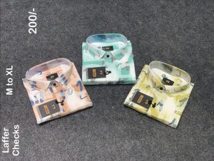 Mens Printed Shirts