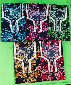 Ladies Stylish Cotton Nighties