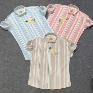 Mens Striped Shirts