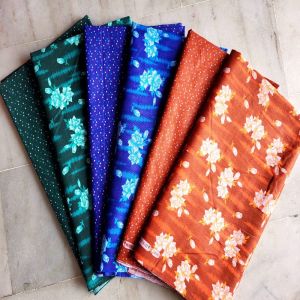 Printed Cotton Fabric