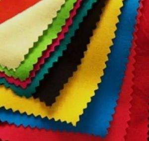 Dyed Rayon Fabric