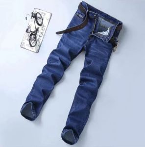 Mens Rough Jeans