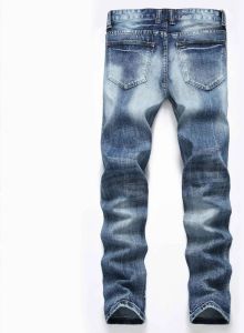 Mens Rough Jeans