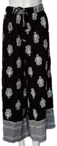 Ladies Printed Palazzo Pants