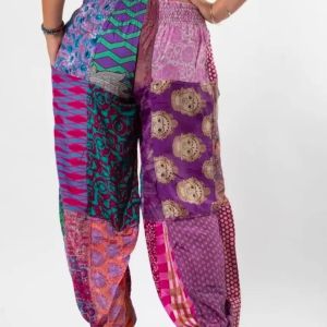 Ladies Printed Palazzo Pants