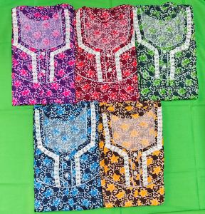 Ladies Fancy Cotton Nighties