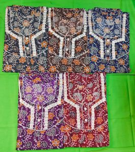 Ladies Fancy Cotton Nighties