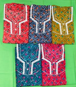 Ladies Multicolor Cotton Nighties