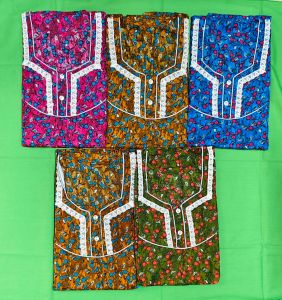 Ladies Stylish Cotton Nighties