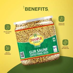 250gm Natural Gur Saunf