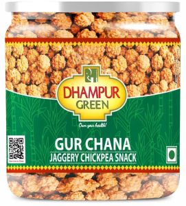 200gm Gur Chana